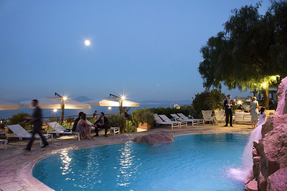 サン フランチェスコ アル モンテ 写真