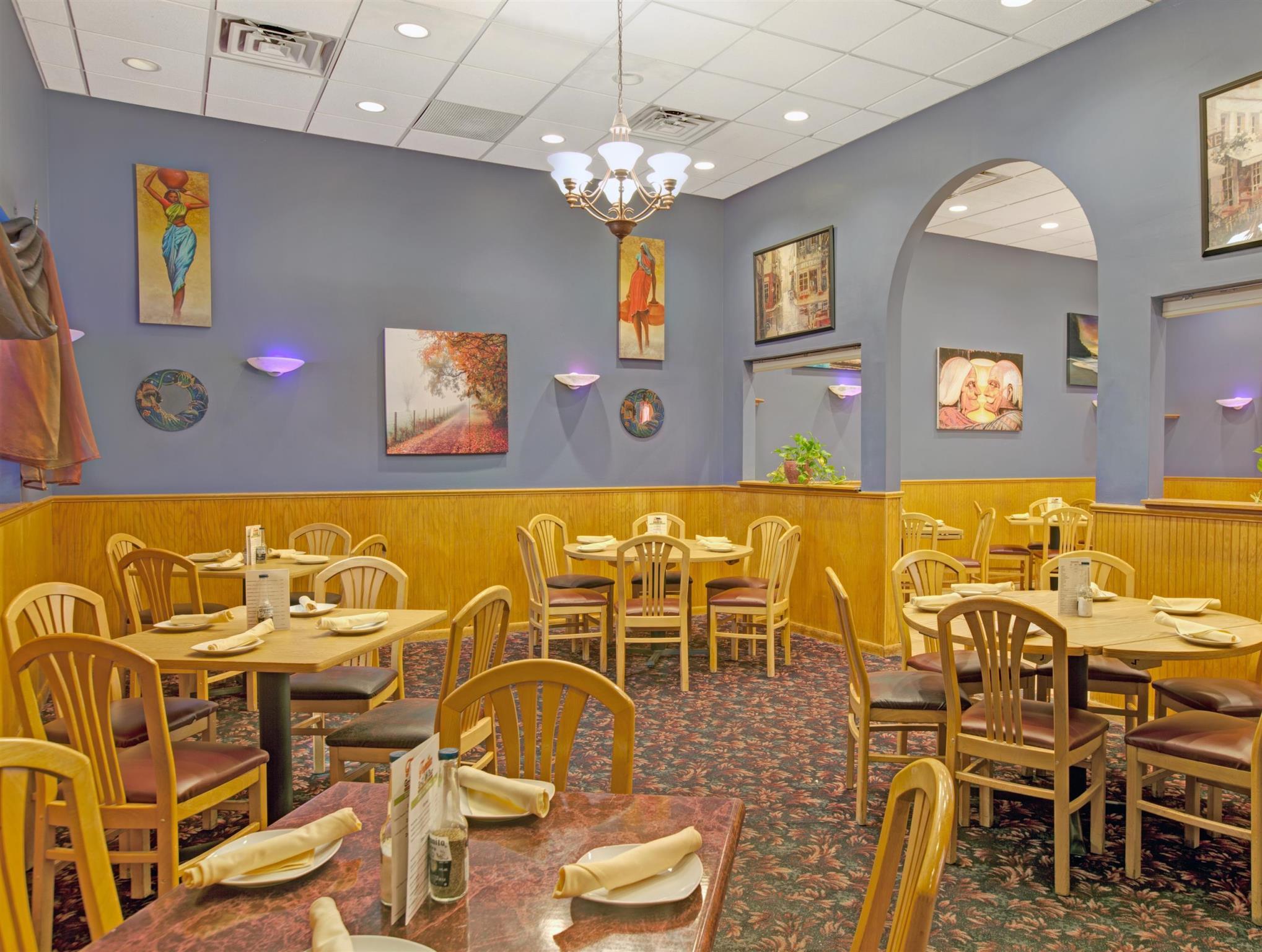 ラマダ バイ ウィンダム フレミントン 写真