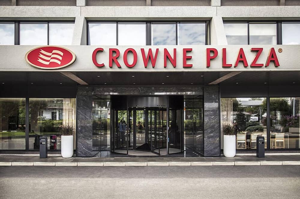 クラウンプラザ ジュネーブ バイ IHG 写真