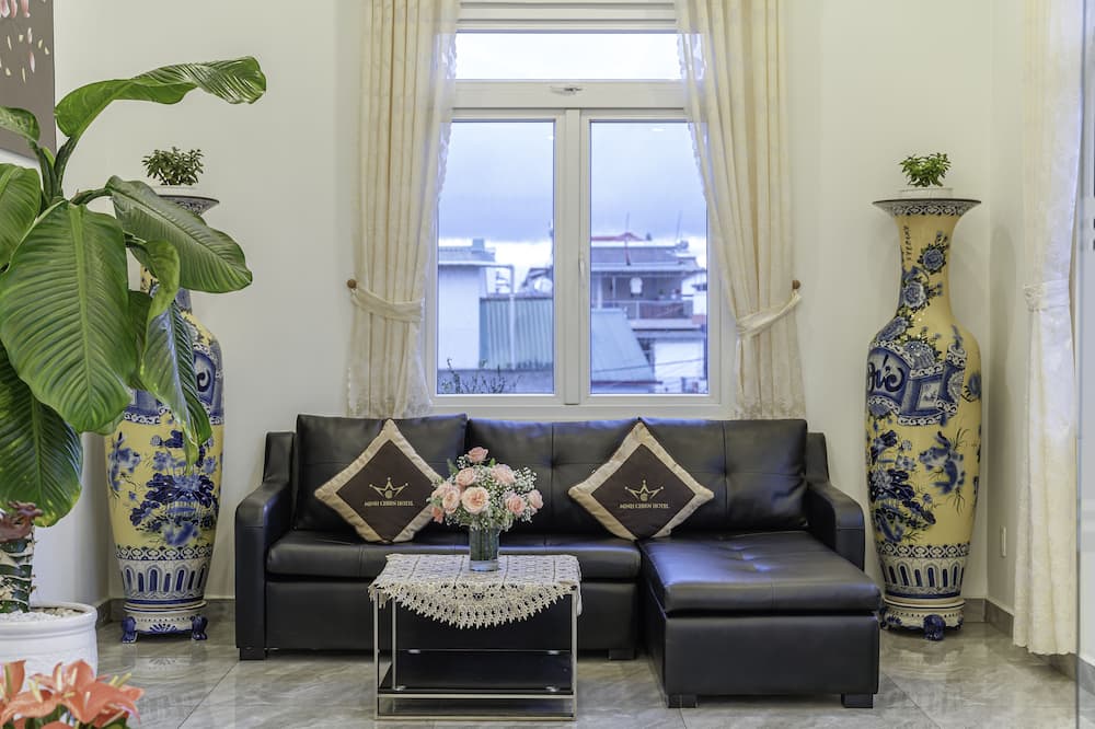 ミン チエン ホテル 写真