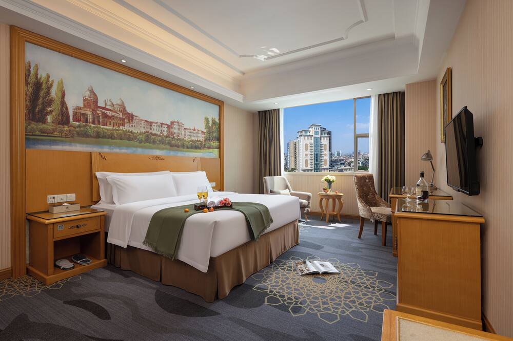 ウィーン ホテル グアンヂョウ パンユー シーキアオ センター ブランチ 写真