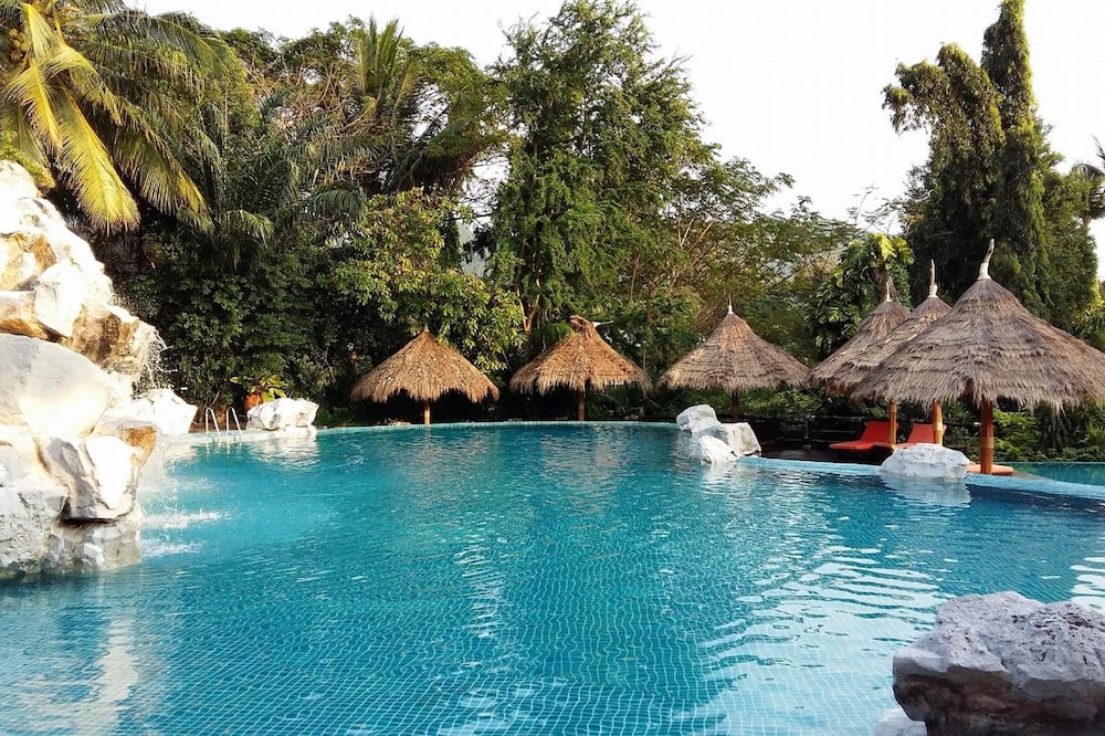 コー タオ カバナ ホテル 写真