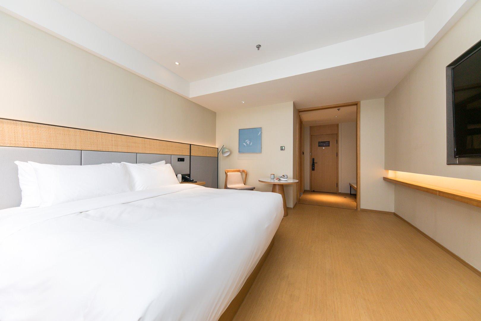 ジーアイ ホテル シャンハイ ジンアン シャン カンディン ルー 写真