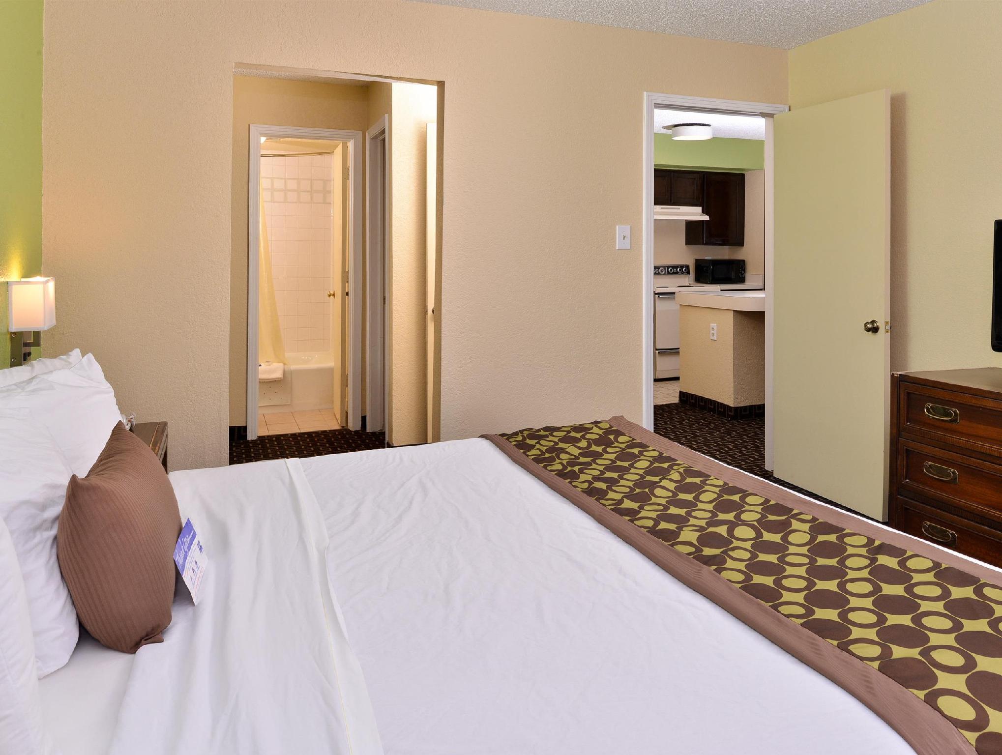 Americas Best Value Inn & Suites Extended Stay Tulsa 写真