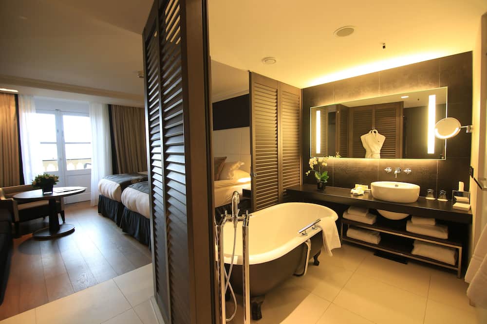 インターコンチネンタル マルセイユ ホテル デュー バイ IHG 写真