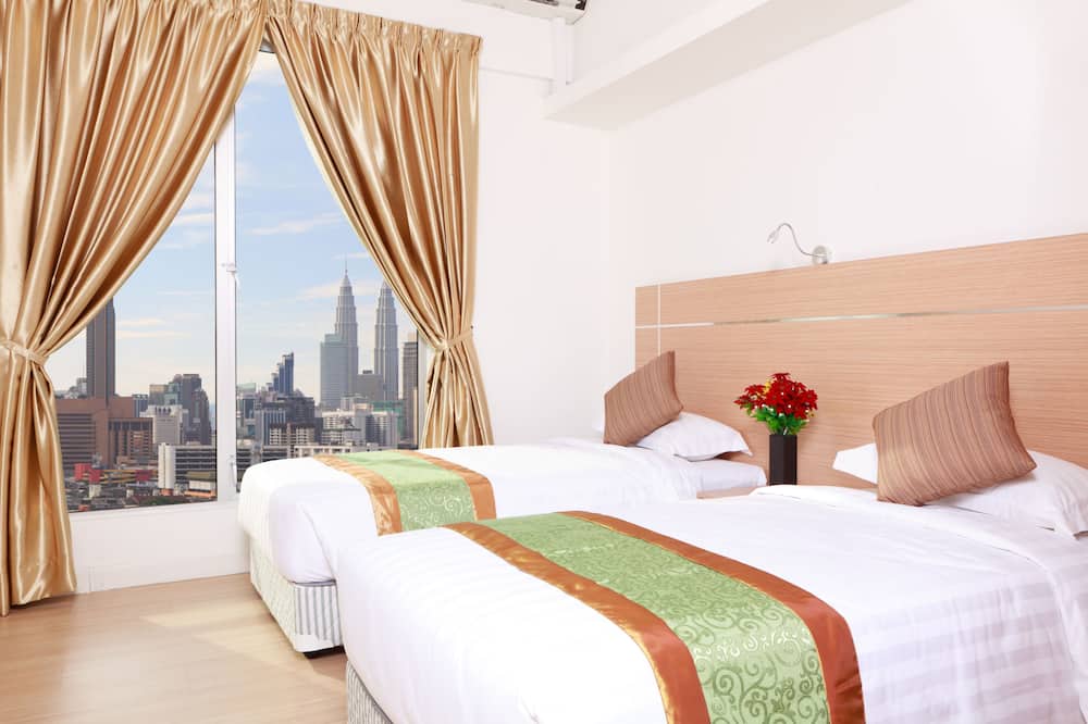 ワン ストップ レジデンス&ホテル 写真