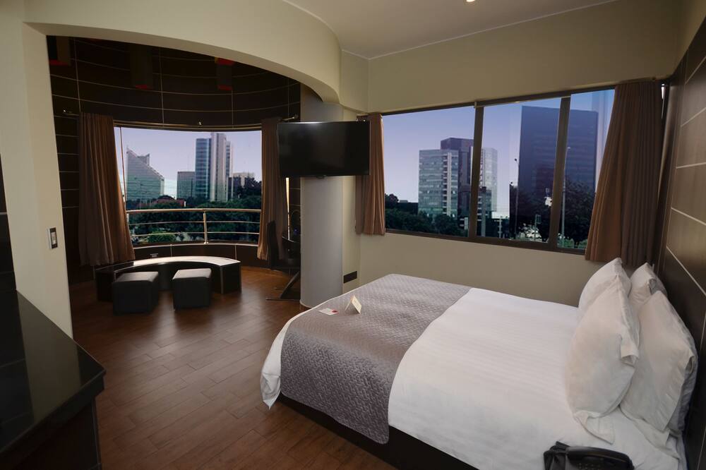 qp Hotels Lima 写真
