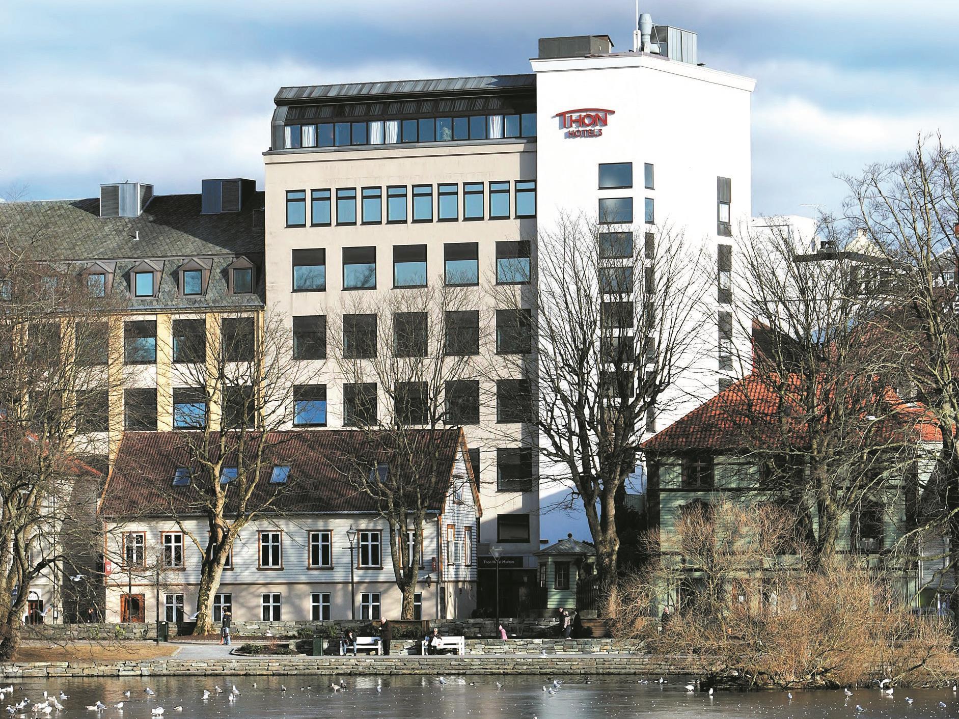 Thon Hotel Maritim 写真
