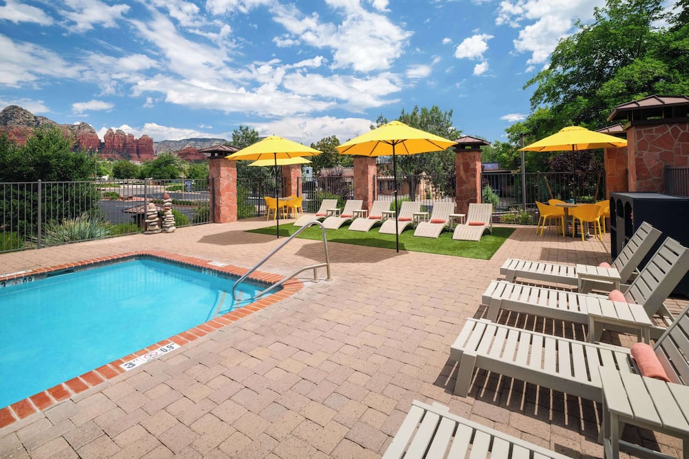 アイデン バイ ベスト ウェスタン セドナ 写真