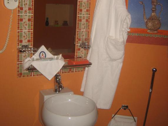 ポストヤレッツ ホテル 写真