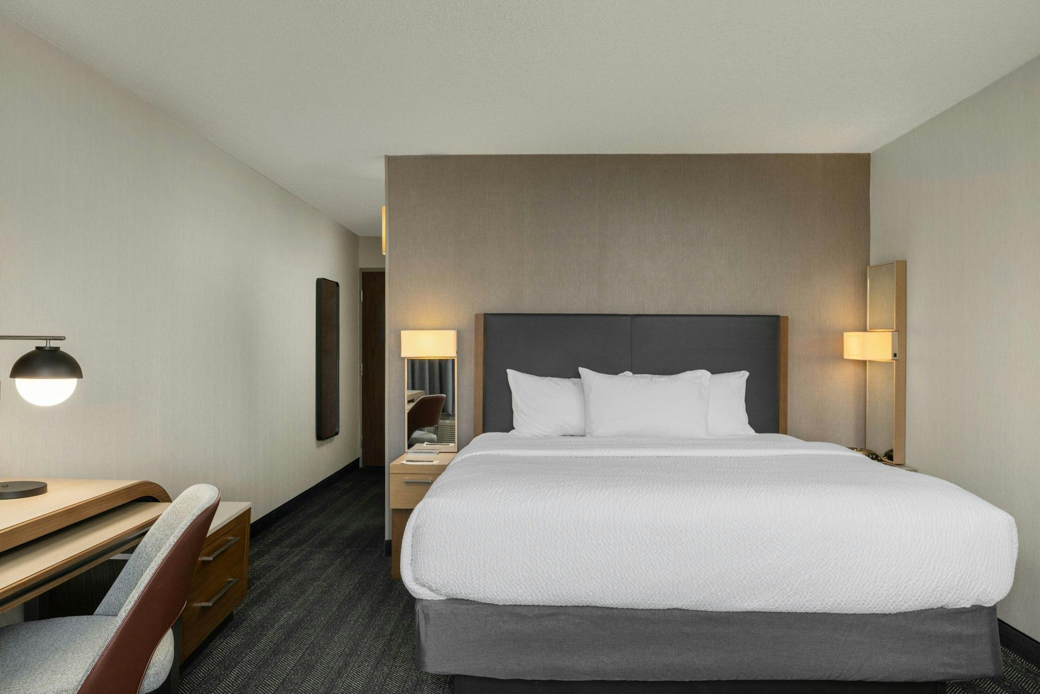 Courtyard by Marriott Boise Downtown 写真