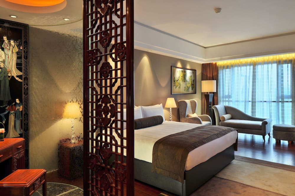 スイソテル グランド シャンハイ 写真