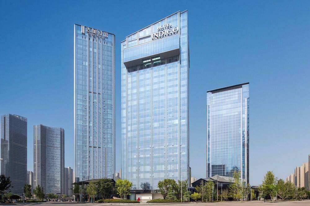 Hotel Indigo Changsha Meixi Lake By IHG 写真