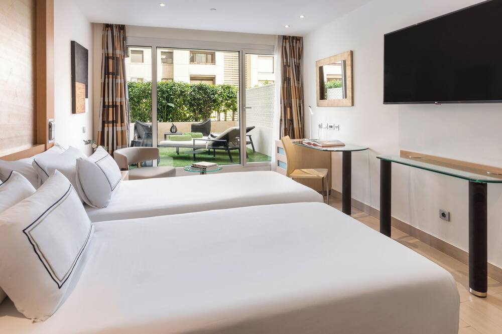 メリア セビリア 写真