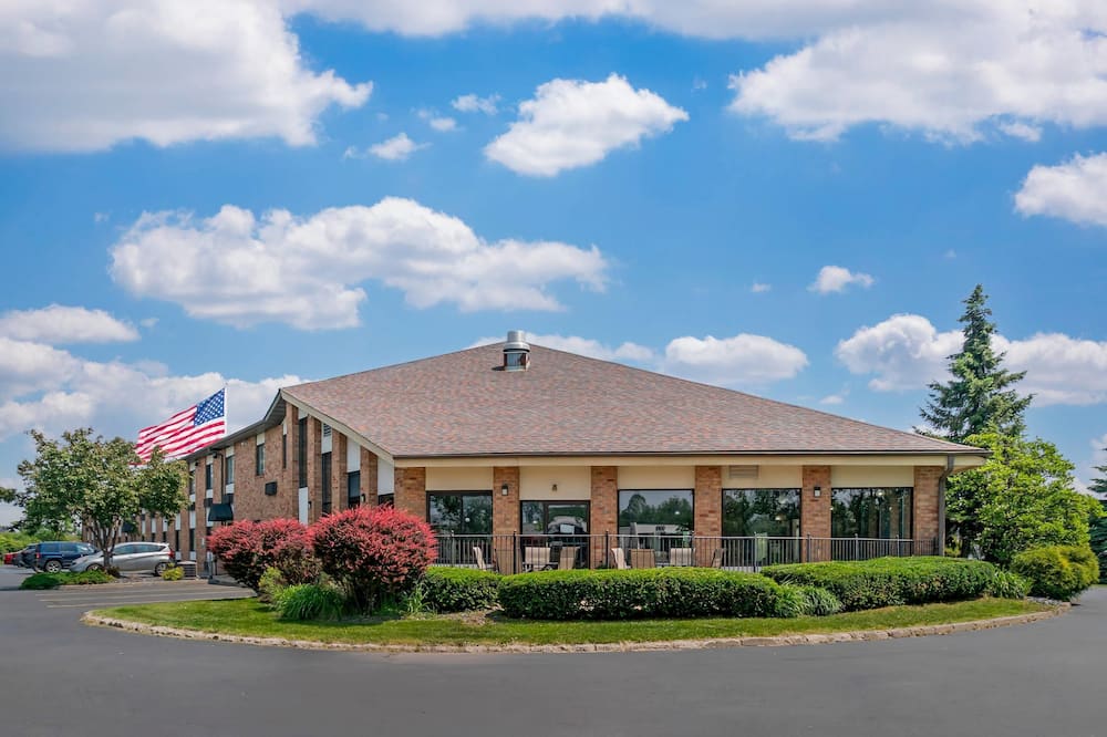 クオリティ イン グランド ラピッズ サウス バイロン センター 写真