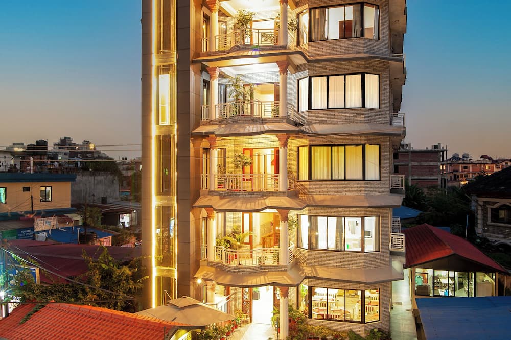 トレッカーズイン ブティック ホテル 写真