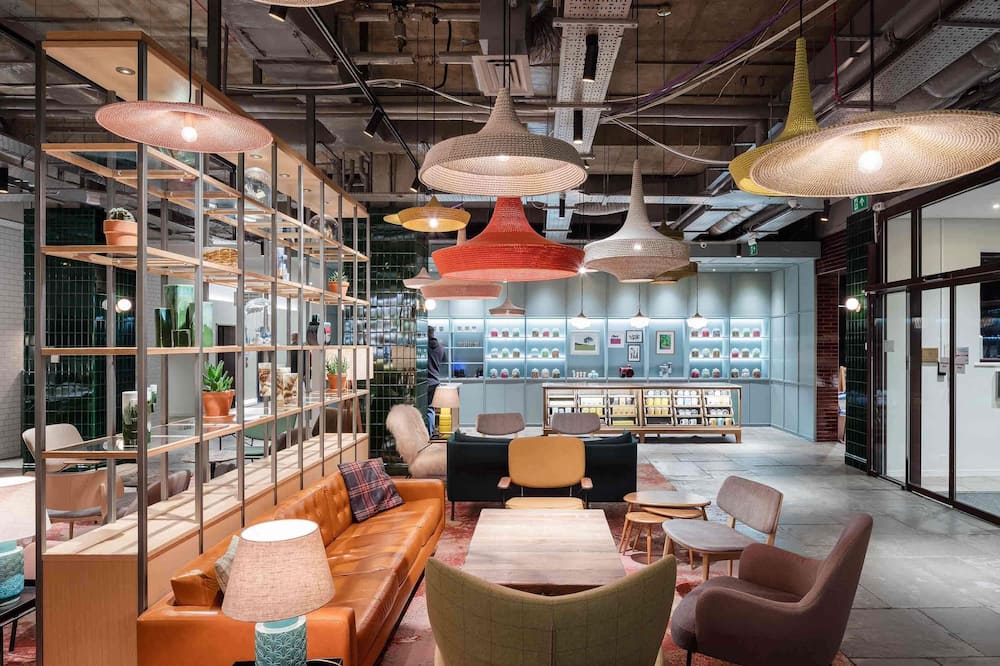 ノボテル ヨーク ホテル 写真