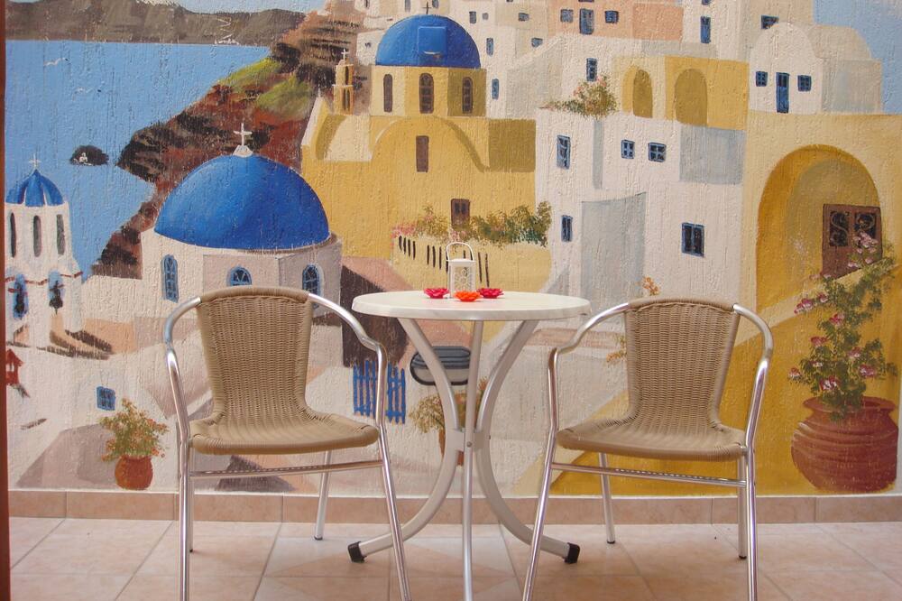 ペトロス ヴィラ 写真