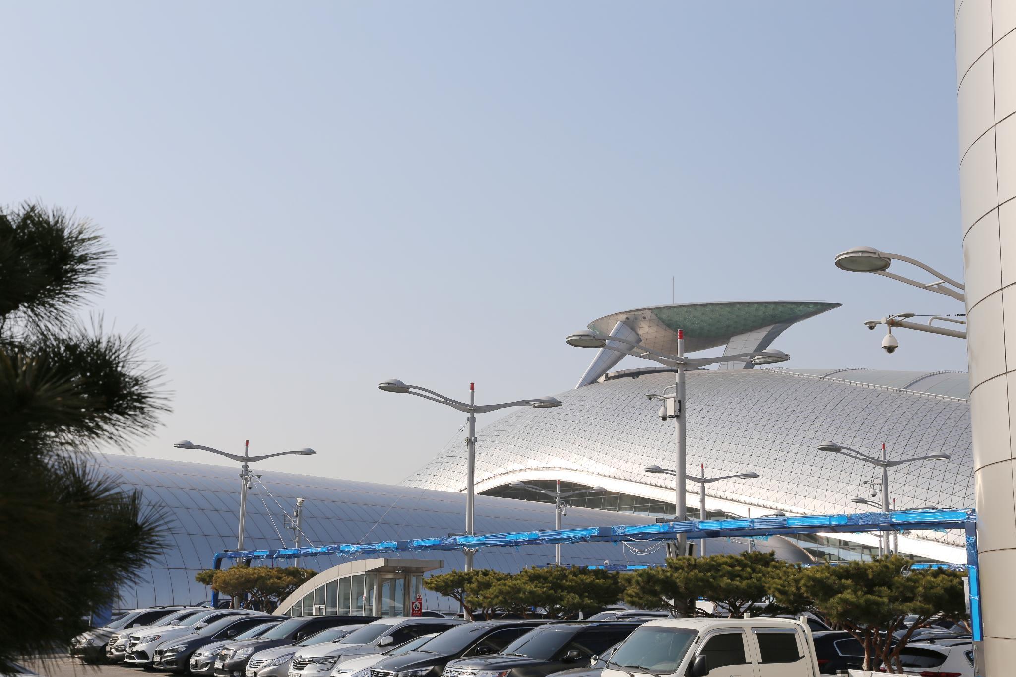ハウンド ホテル 仁川 エアポート 写真