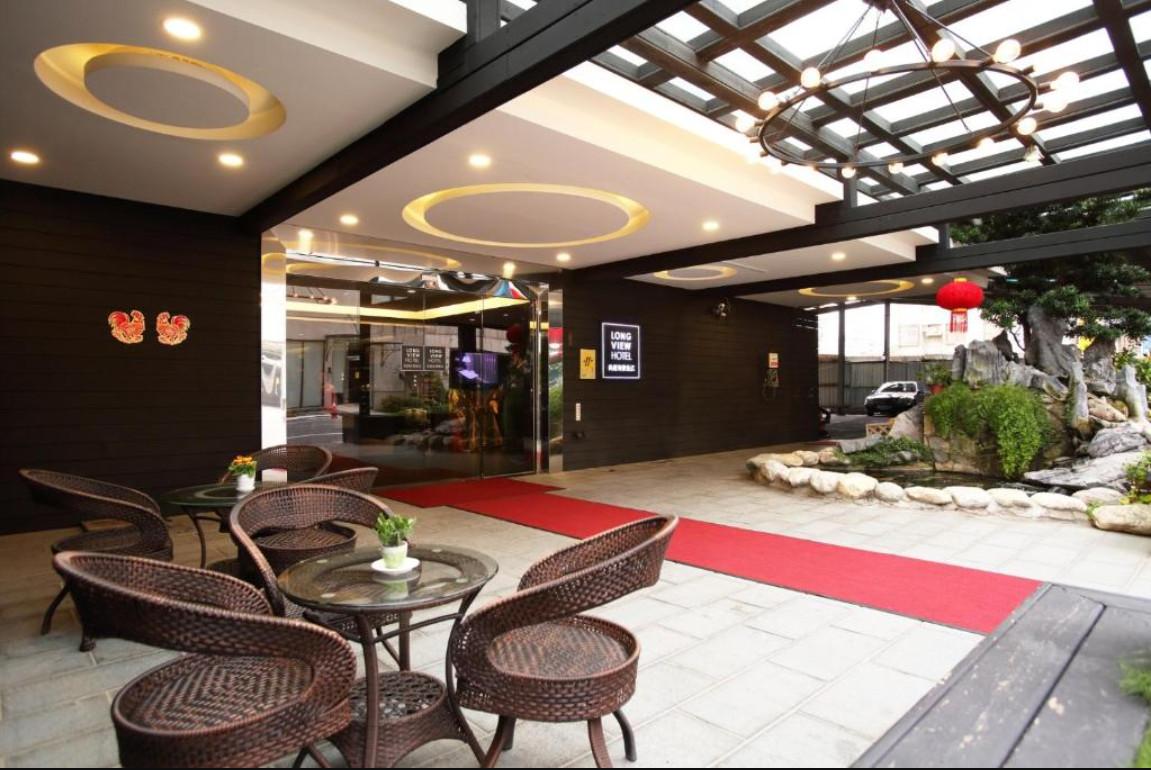 ロング ビュー ホテル 写真