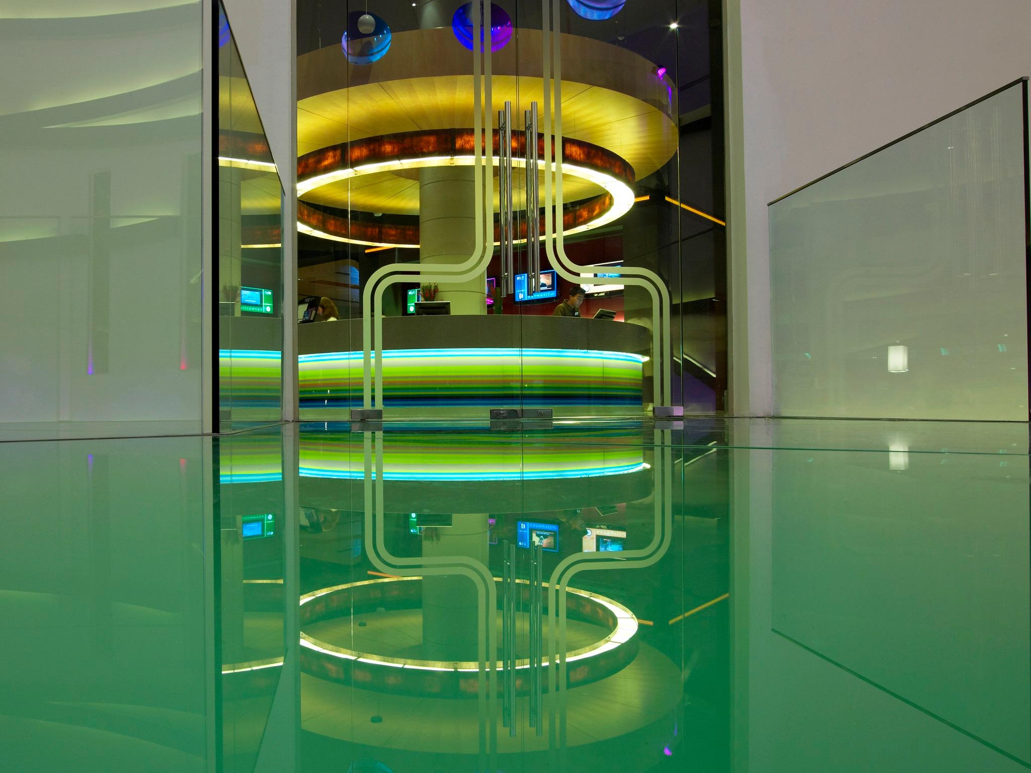 アロフト アブダビ 写真