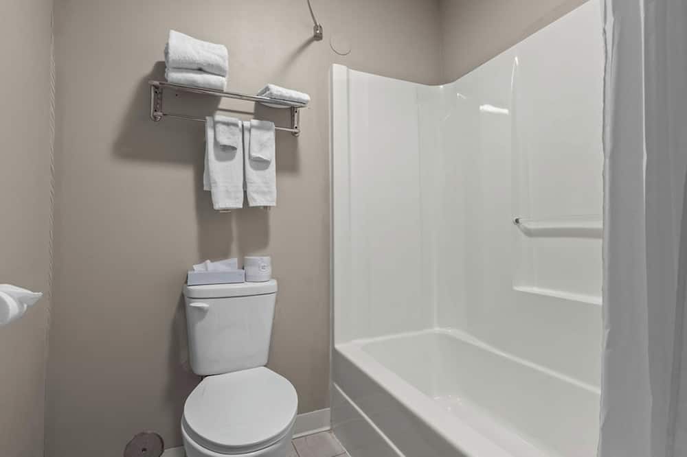 バーガンディ イン & スイーツ バイ OYO エル パソ 写真