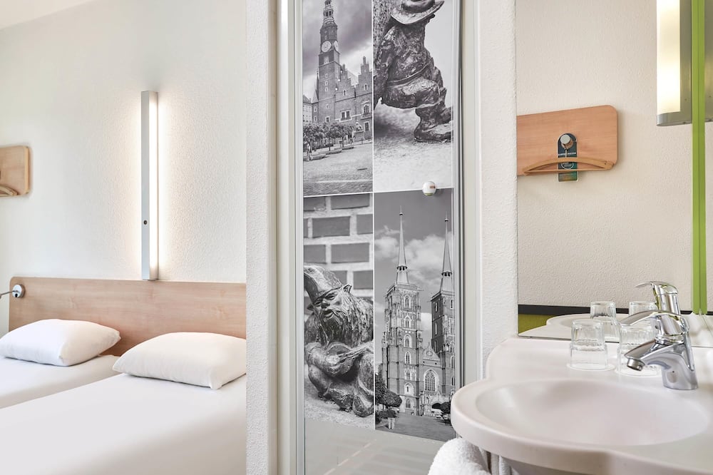 Ibis Budget Wroclaw Poludnie 写真