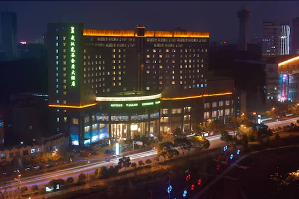 オプティックス ヴァレー キングダム プラザ フーハン 写真