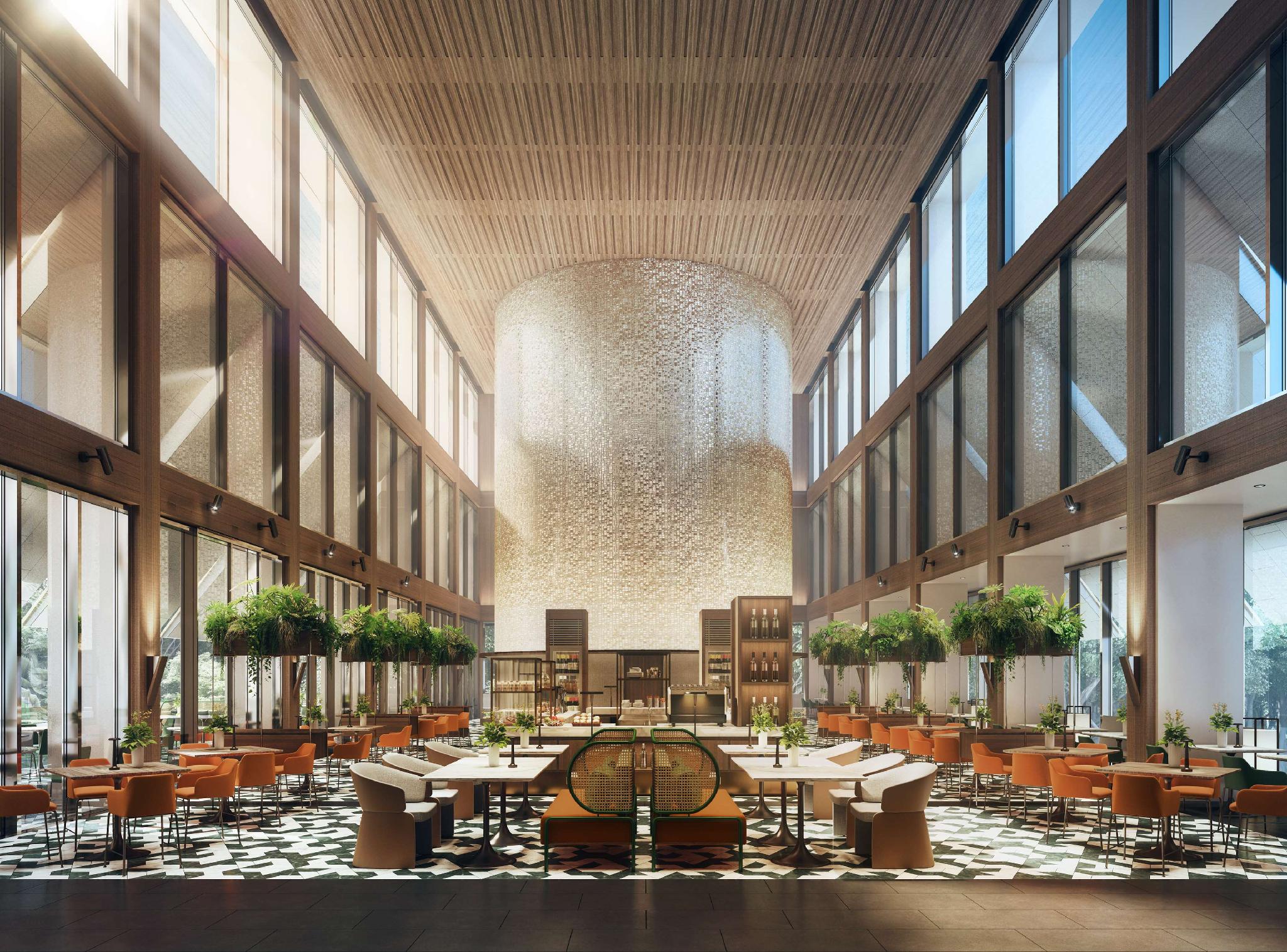 パン パシフィック オーチャード 写真