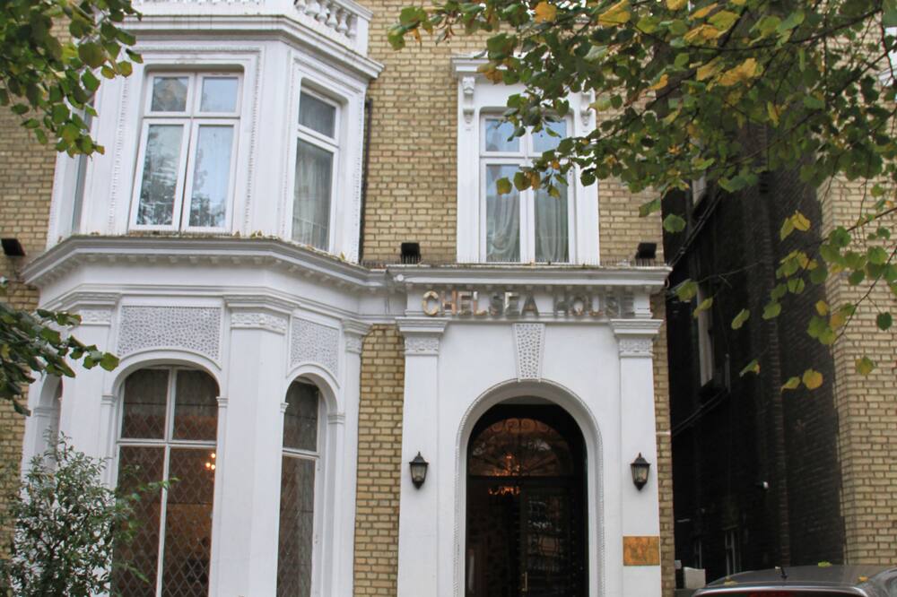 チェルシー ハウス ホテル 写真