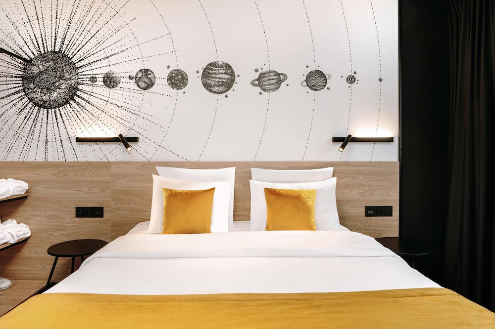 メルキュール トルン セントラム 写真