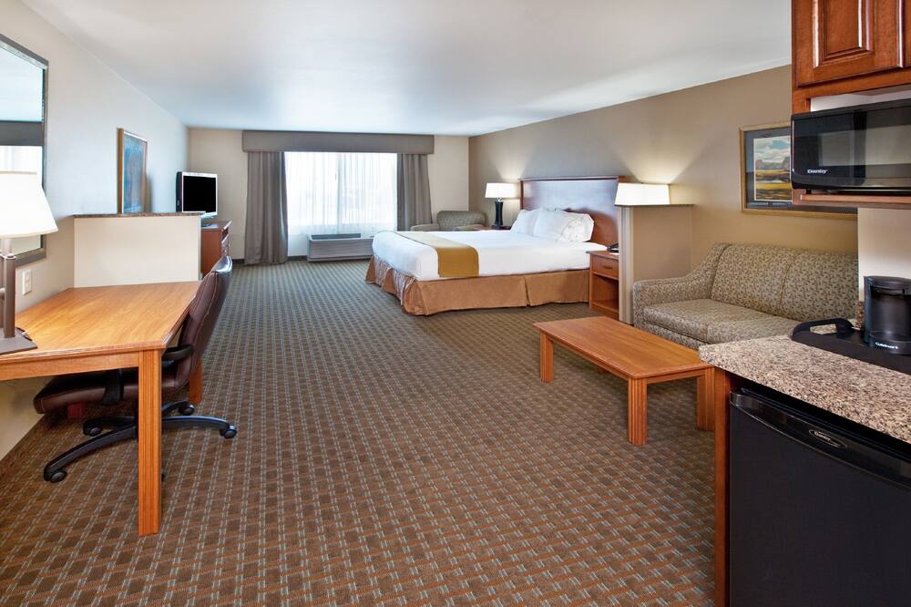 ホリデー イン エクスプレス アンド スイーツ スーフォールズ SW by IHG 写真