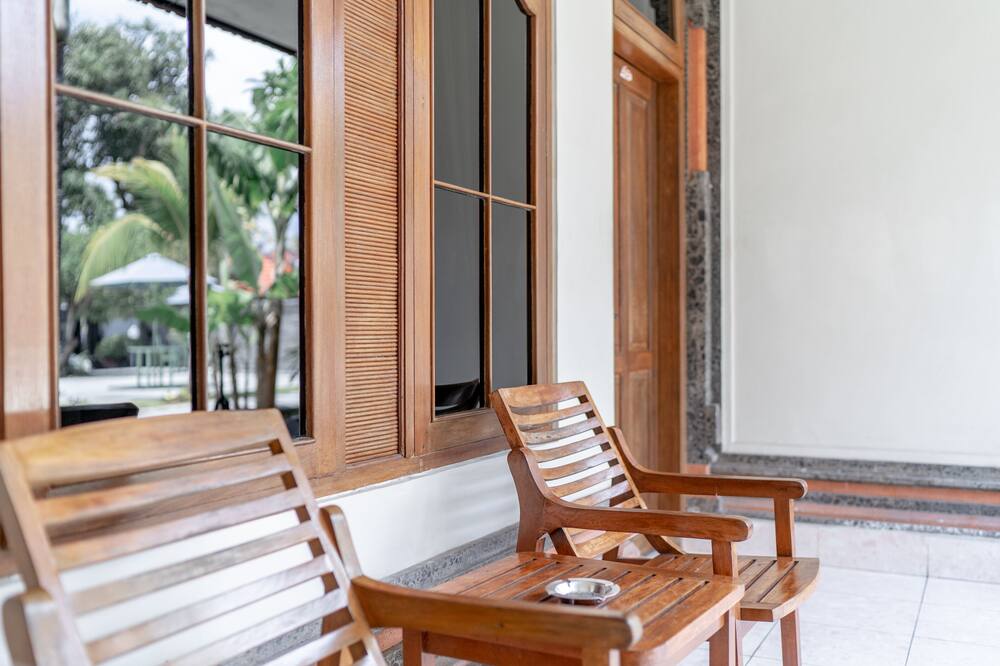 ベンデサ アコモデーション 写真