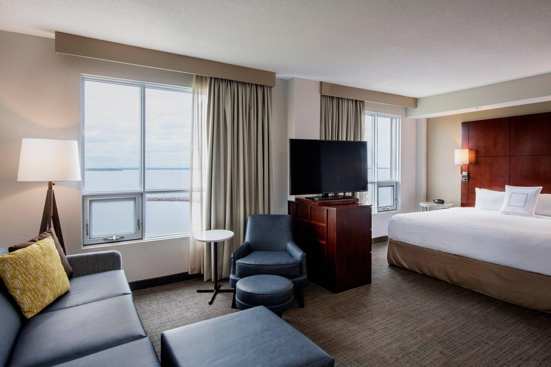 Residence Inn by Marriott Kingston Water's Edge 写真