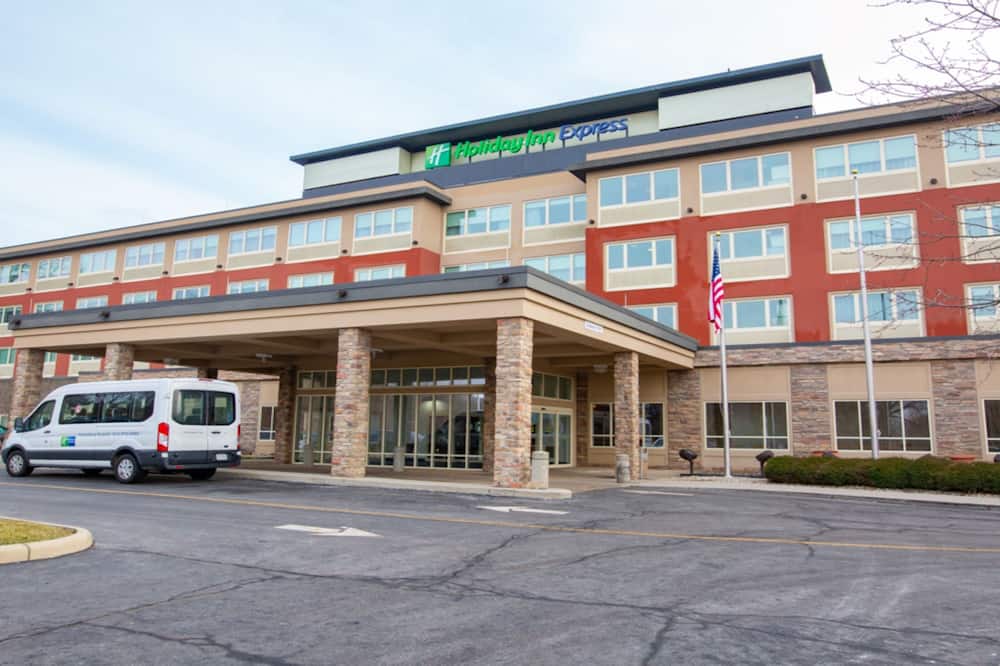 Holiday Inn Express Columbus Airport Easton By IHG 写真