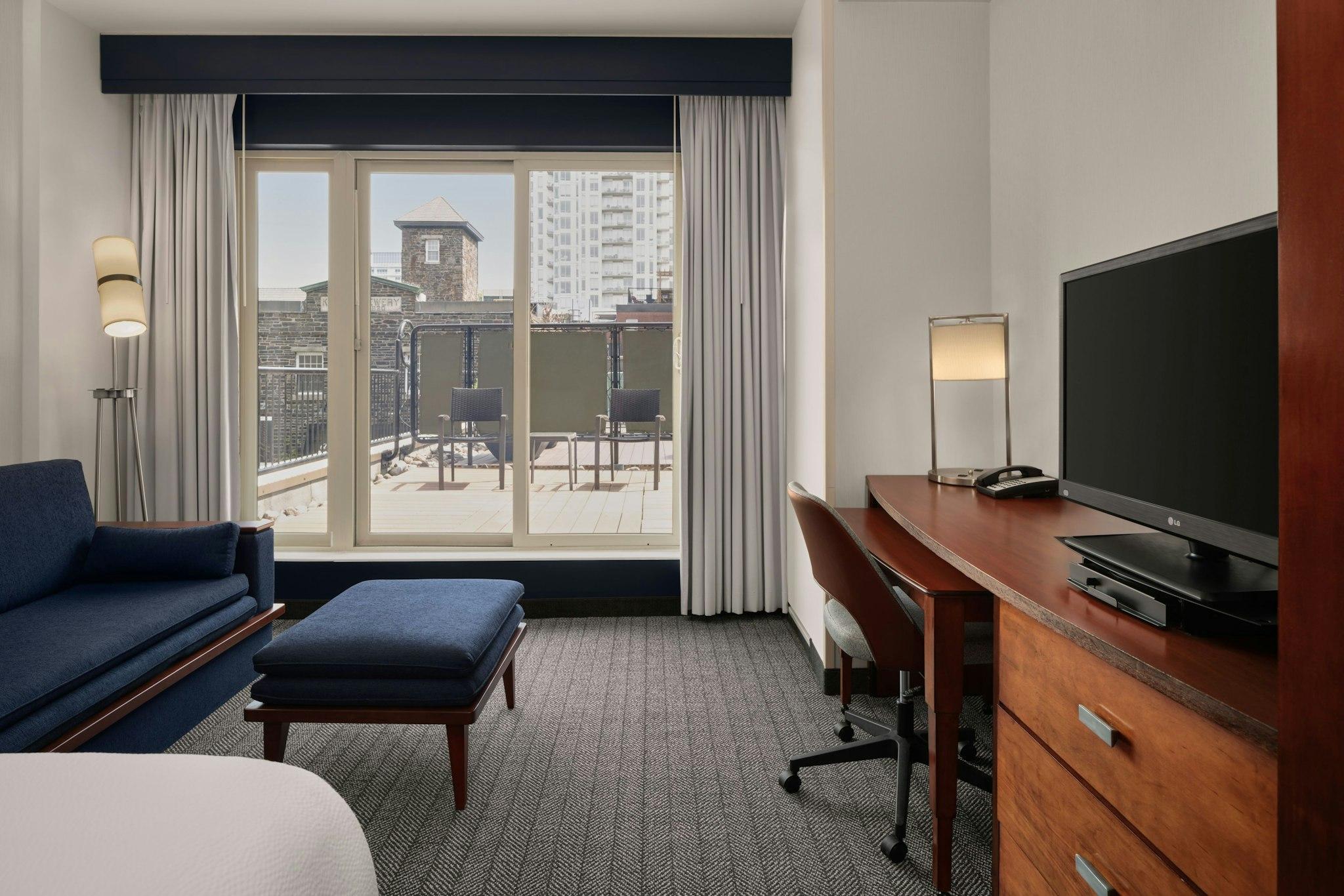 Courtyard by Marriott Halifax Downtown 写真