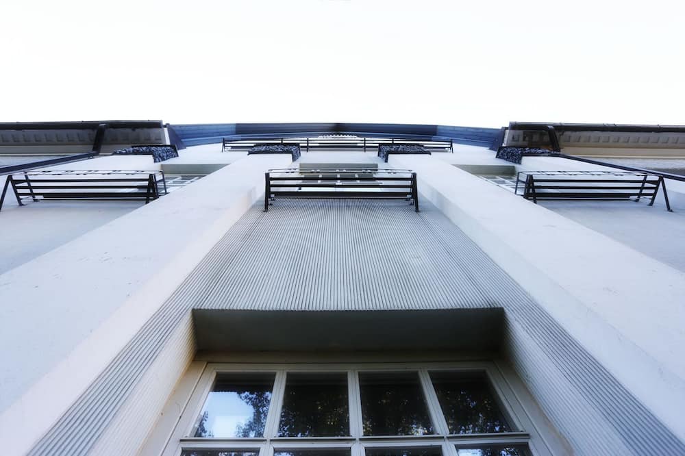 バークレー ホテル 写真