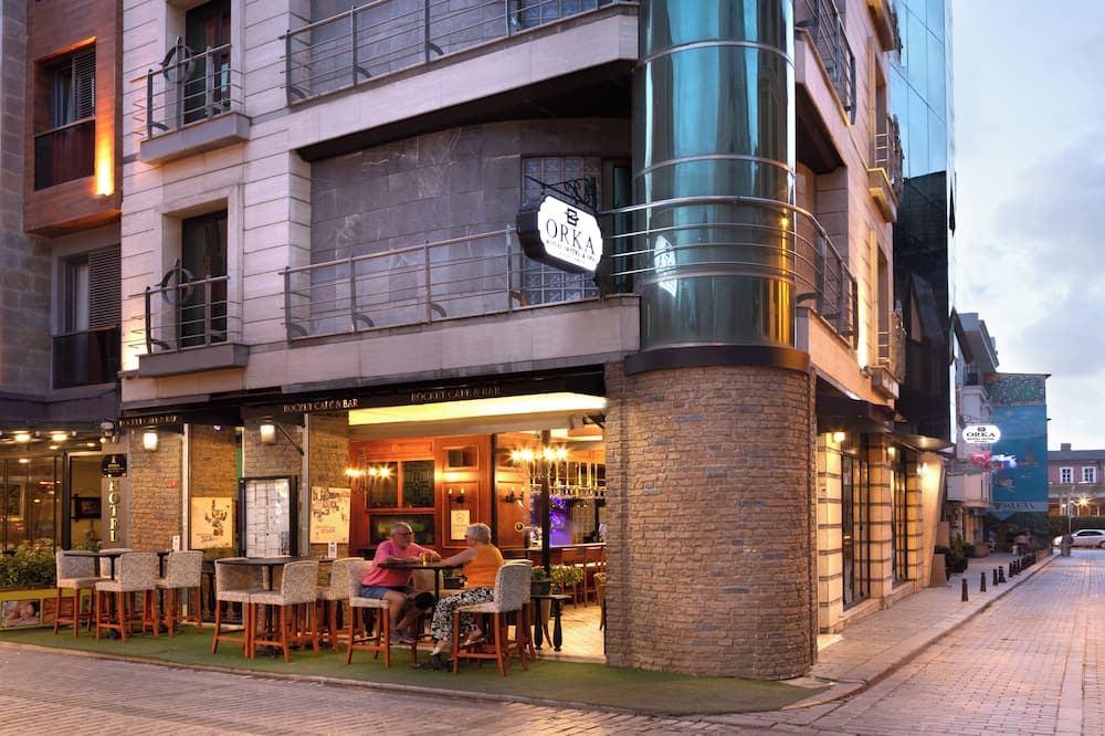 オルセップ ロイヤル ホテル 写真