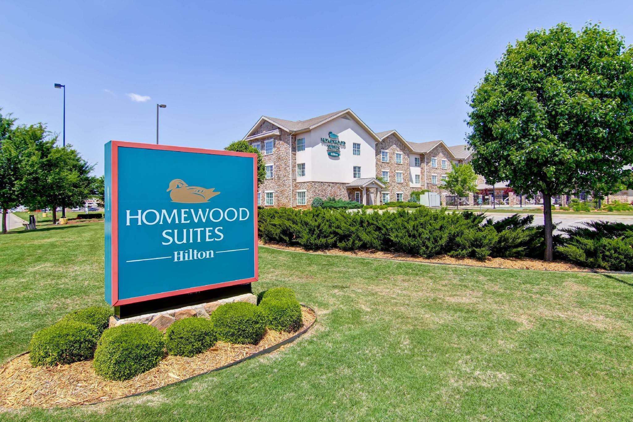 Homewood Suites by Hilton Oklahoma City-West 写真