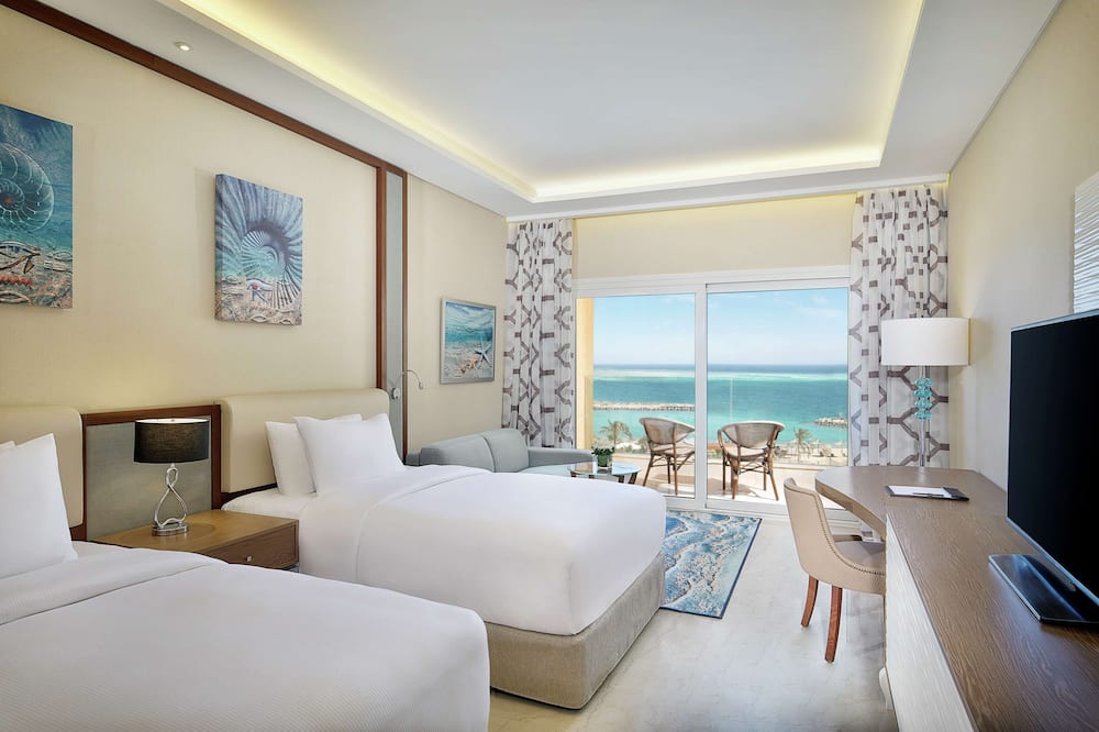 Hilton Hurghada Plaza 写真