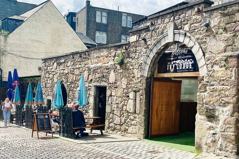 アバディーン ダグラス ホテル 写真