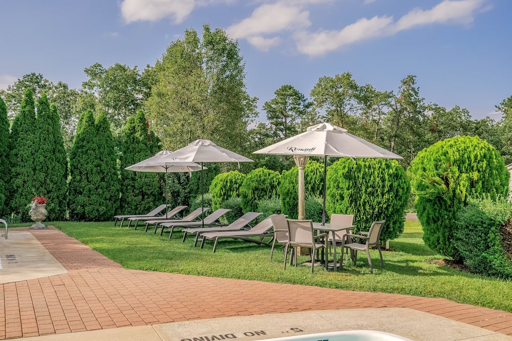 トスカニー ハウス ホテル アット ルノー ワイナリー 写真