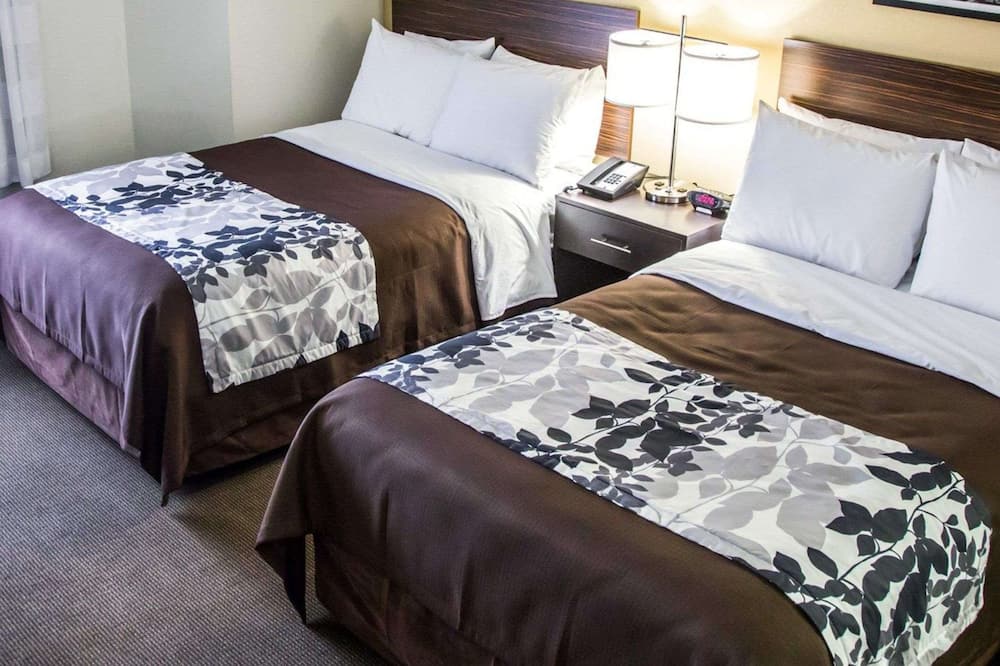 スリープ イン ティンリー パーク I-80、アンファシアター - コンベンションセンターの近く 写真