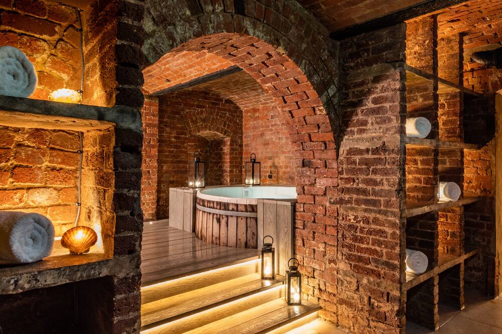 ブライトン ハーバー ホテル 写真