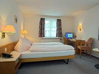 Hotel Heilquelle-Leukerbad-Therme 写真