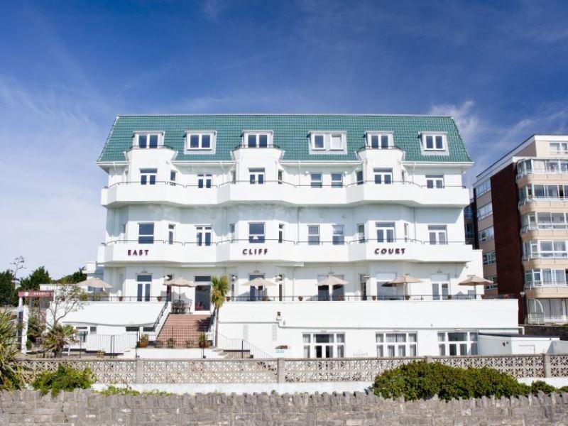 Bournemouth East Cliff Hotel Sure Collection by Best Western