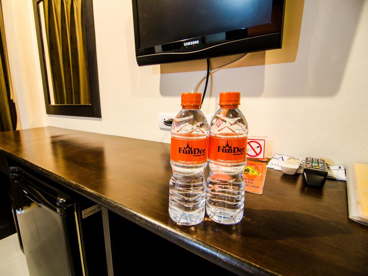 ファンディー ブティック ホテル パトン 写真