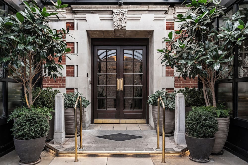 ザ ブルームスベリース ホテル 写真