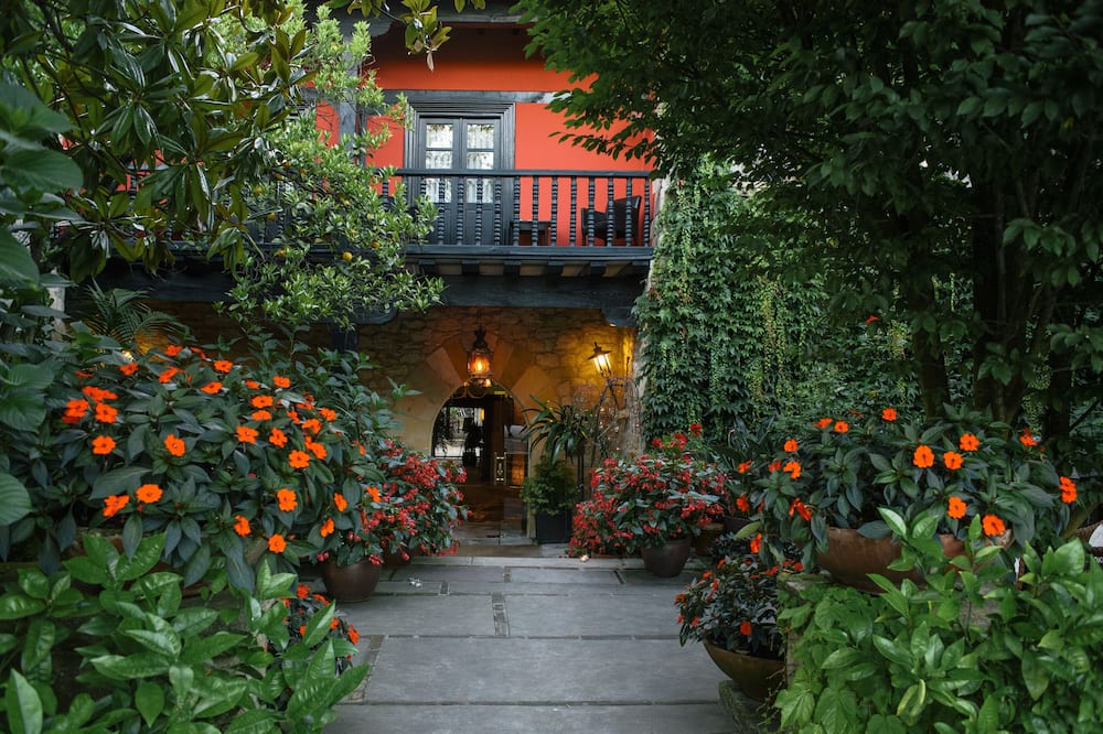 ホテル カサ デル マルケス 写真