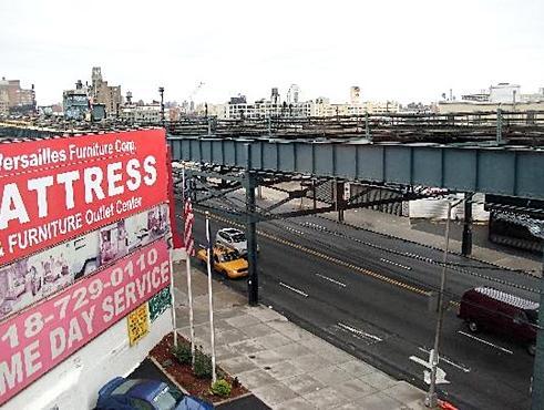 デイズ イン バイ ウィンダム ロング アイランド シティ 写真